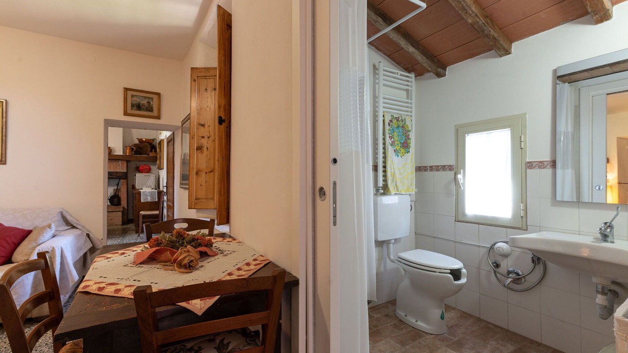 Photo of Bathroom in Scansano
