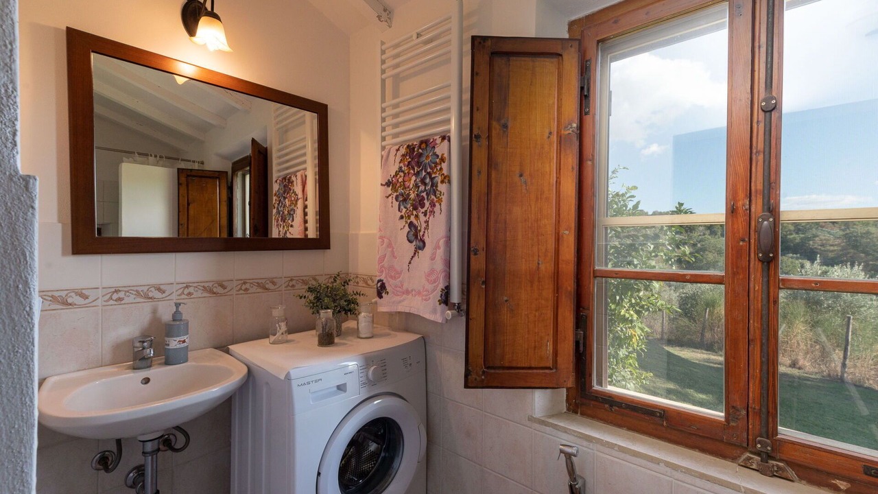 Photo of Bathroom in Scansano