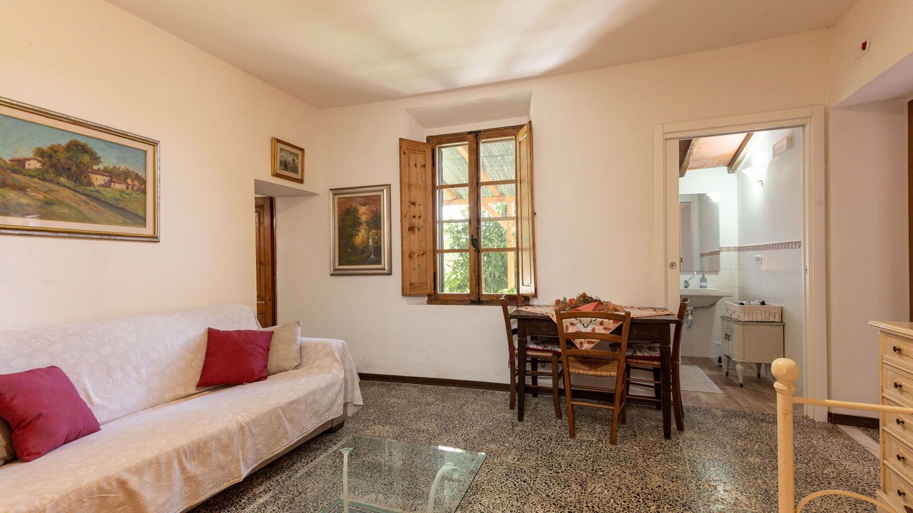 Photo of Bedroom in Scansano