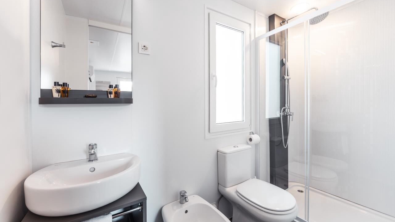 Photo of Bathroom in Grado