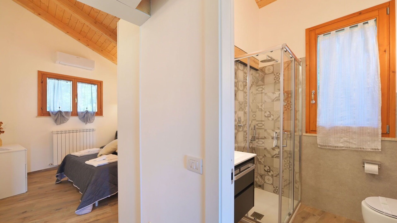 Photo of Bathroom in San Feliciano