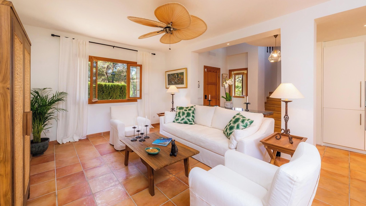 Photo of Livingroom in Betlem de Marina