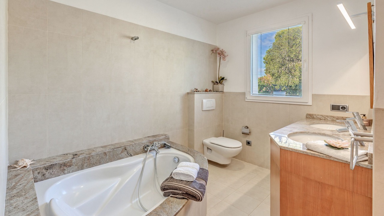Photo of Bathroom in Cala Serena