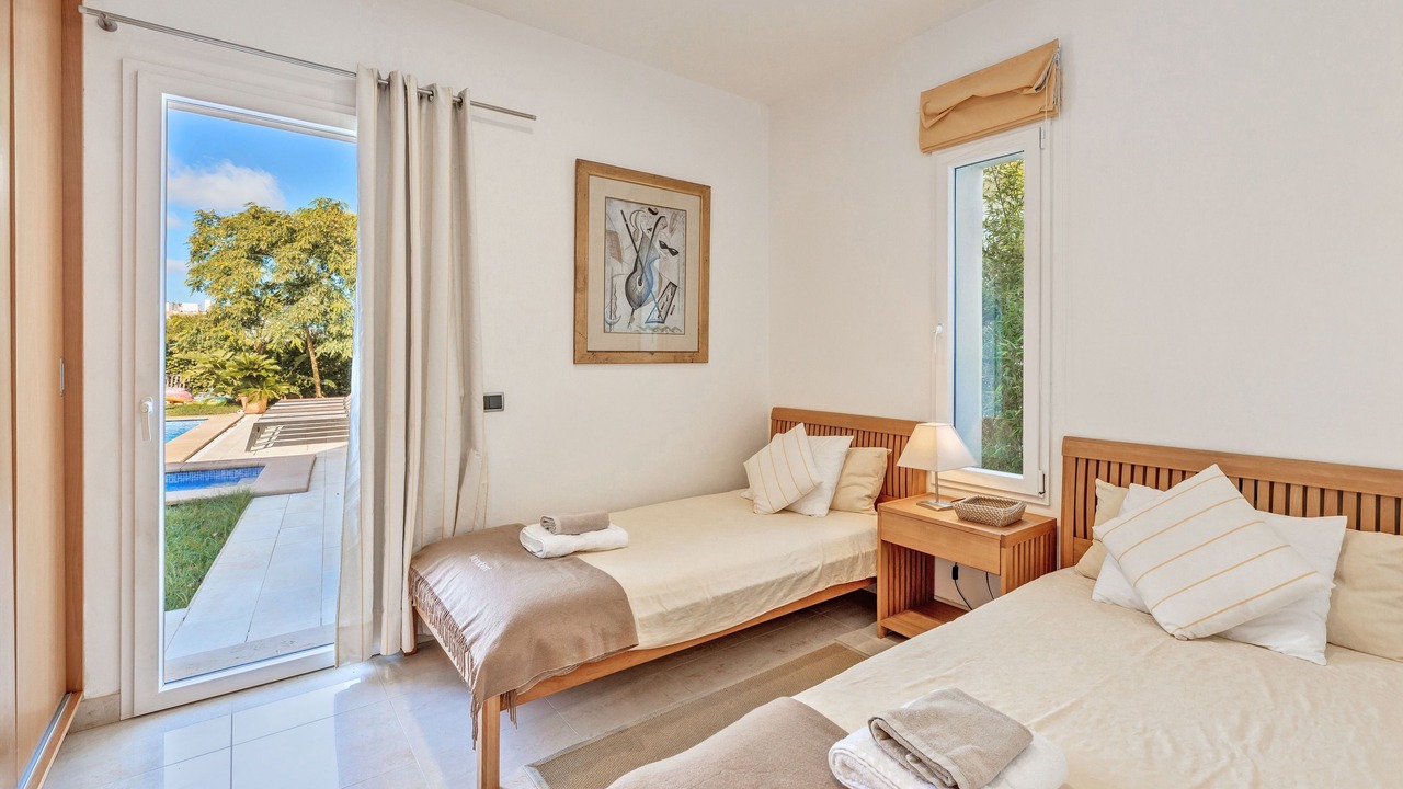 Photo of Bedroom in Cala Serena