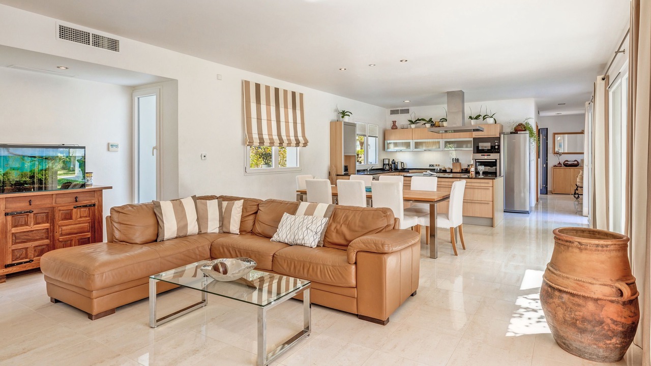 Photo of Livingroom in Cala Serena