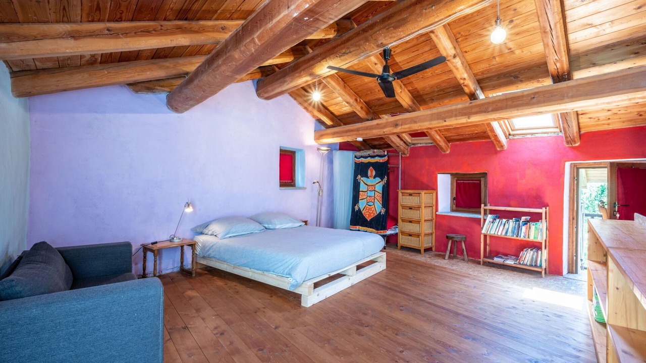 Photo of Bedroom in Roccabruna