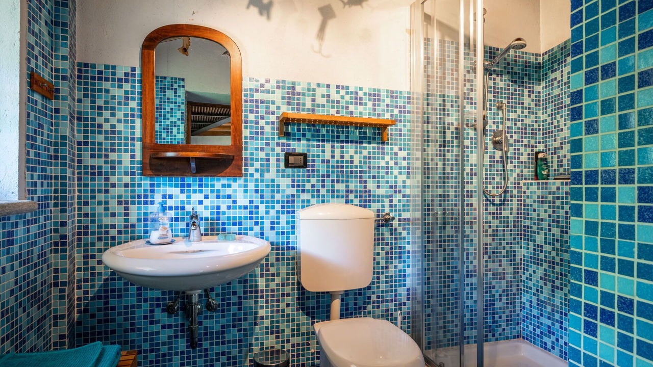 Photo of Bathroom in Roccabruna