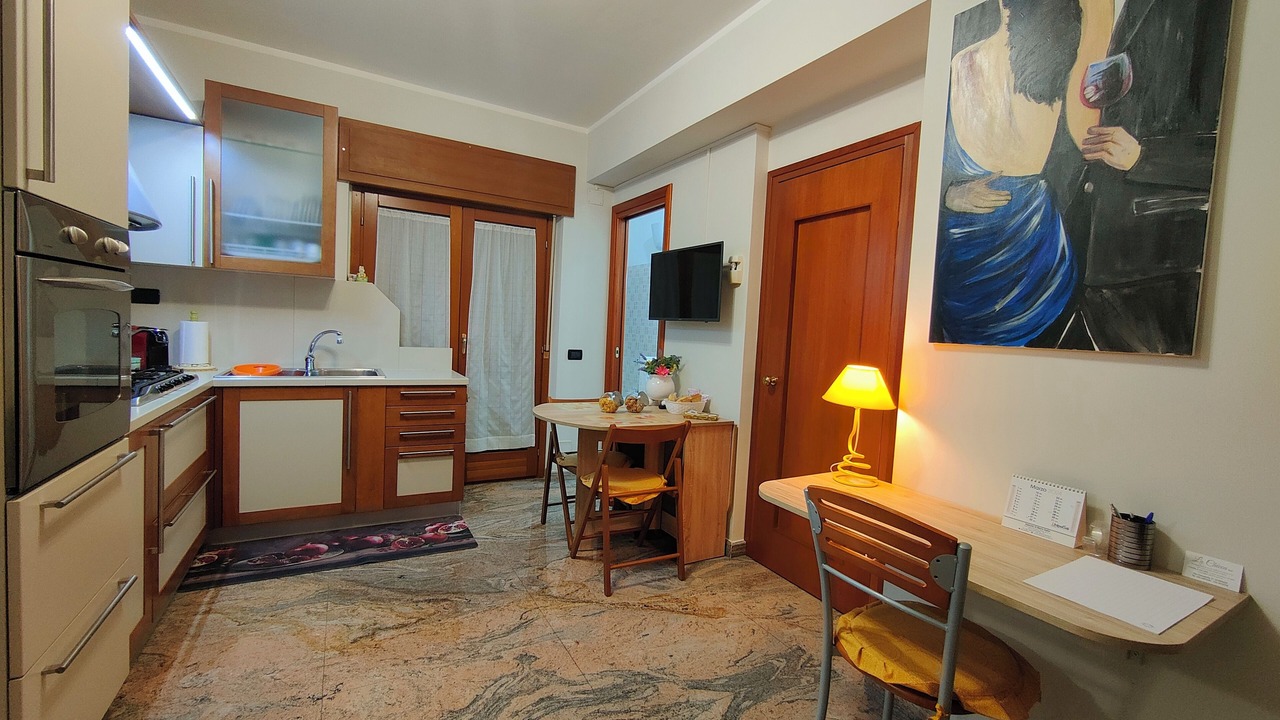Photo of Kitchen in Cosenza