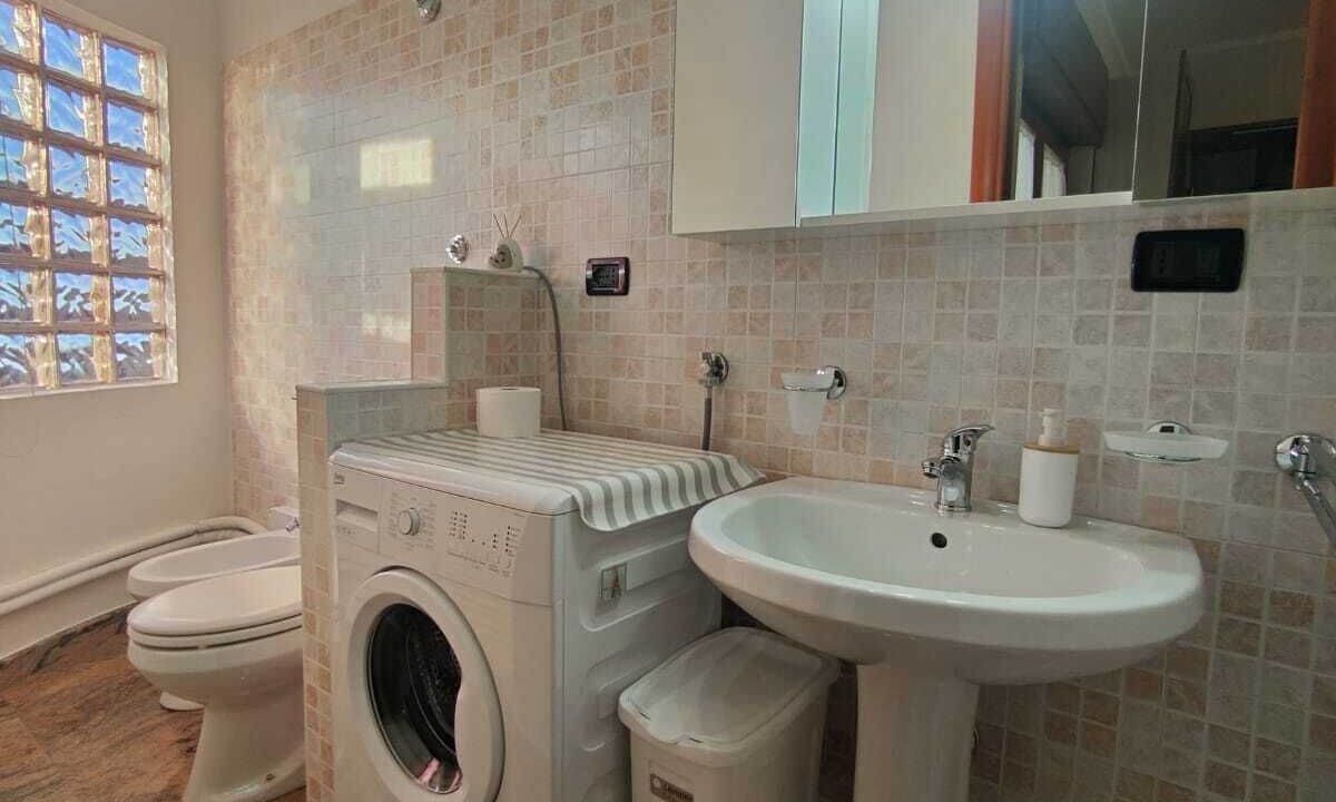 Photo of Bathroom in Cosenza