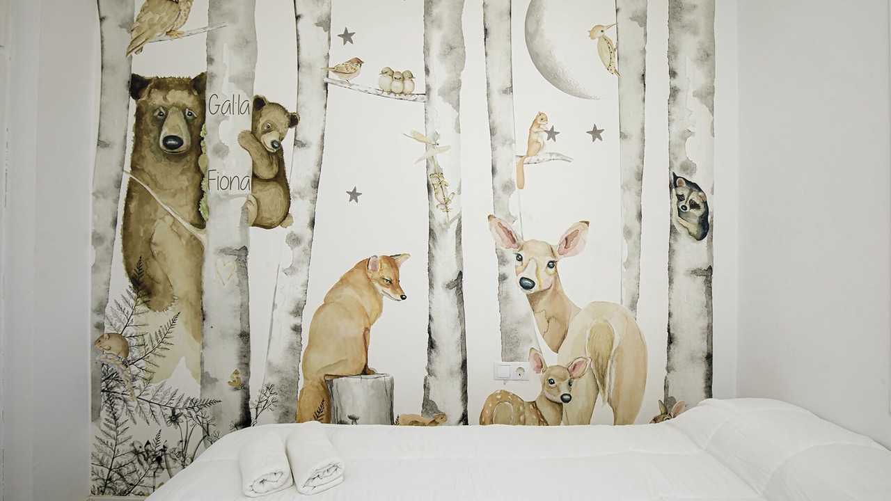 Photo of Bedroom in Montjuic