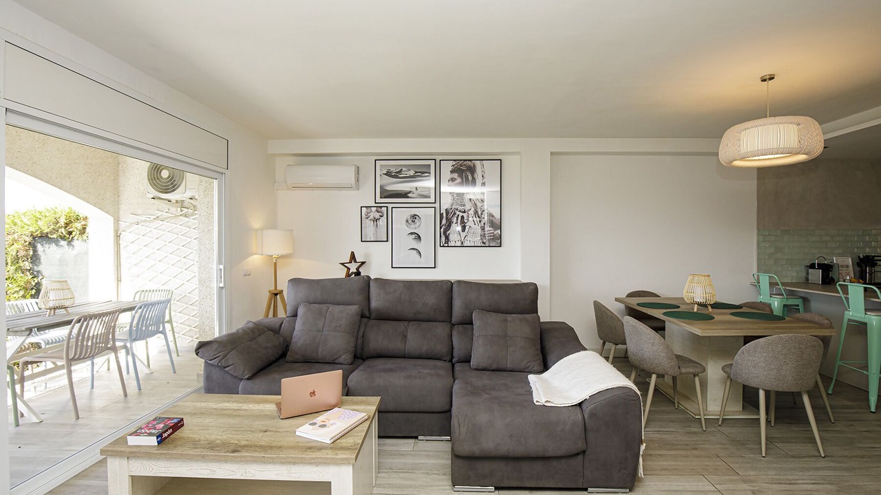 Photo of Livingroom in Montjuic