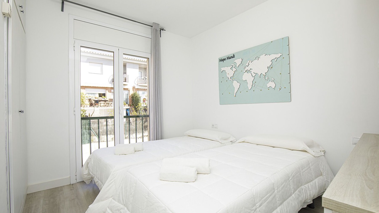 Photo of Bedroom in Montjuic