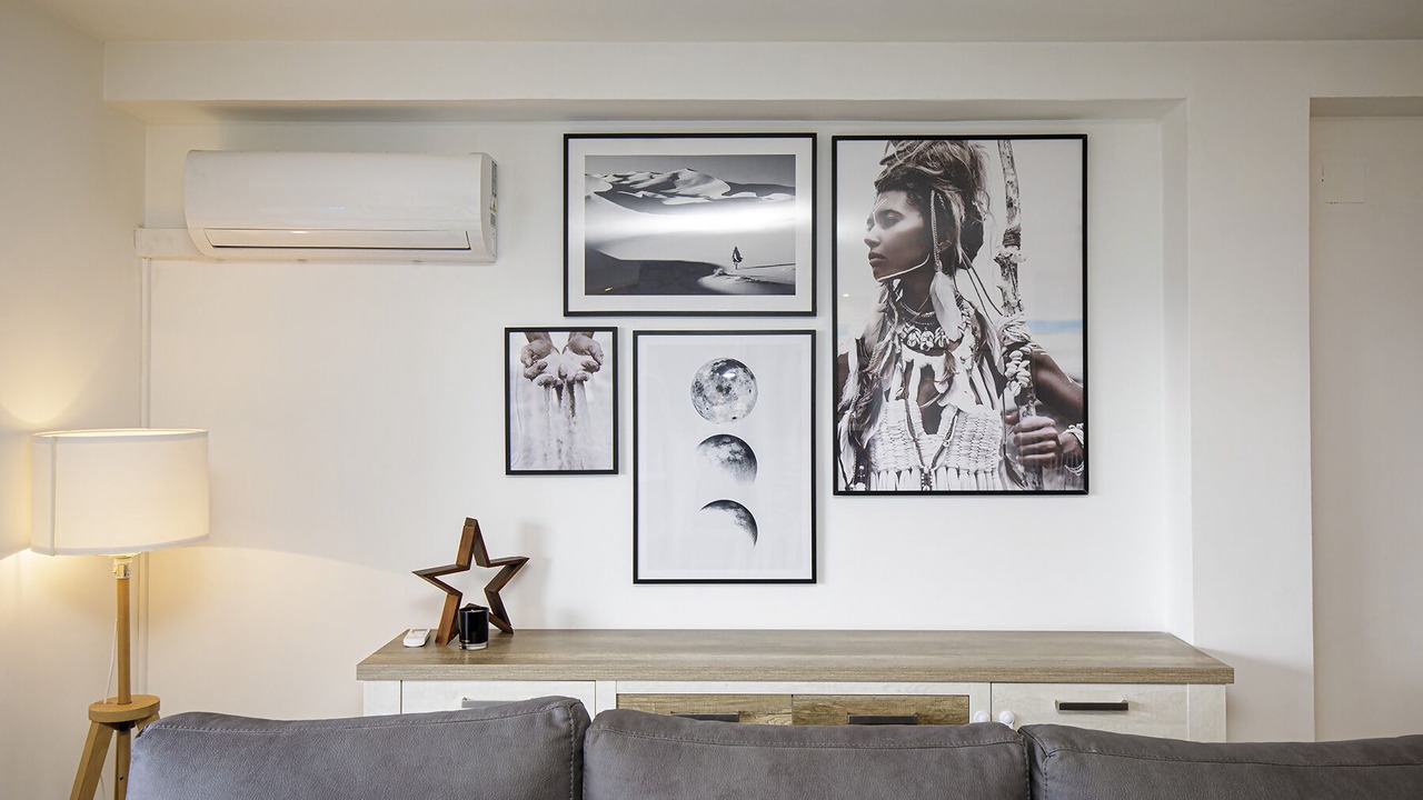 Photo of Livingroom in Montjuic