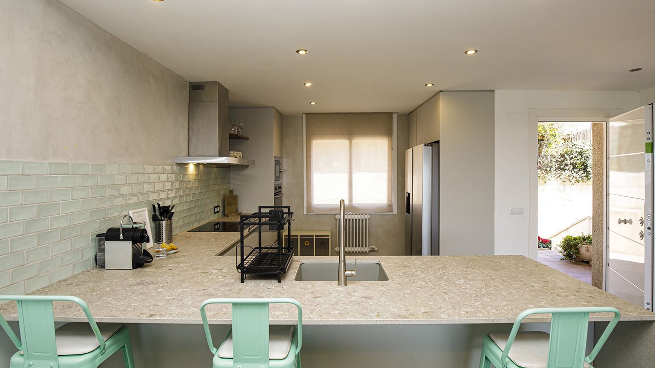 Photo of Kitchen in Montjuic