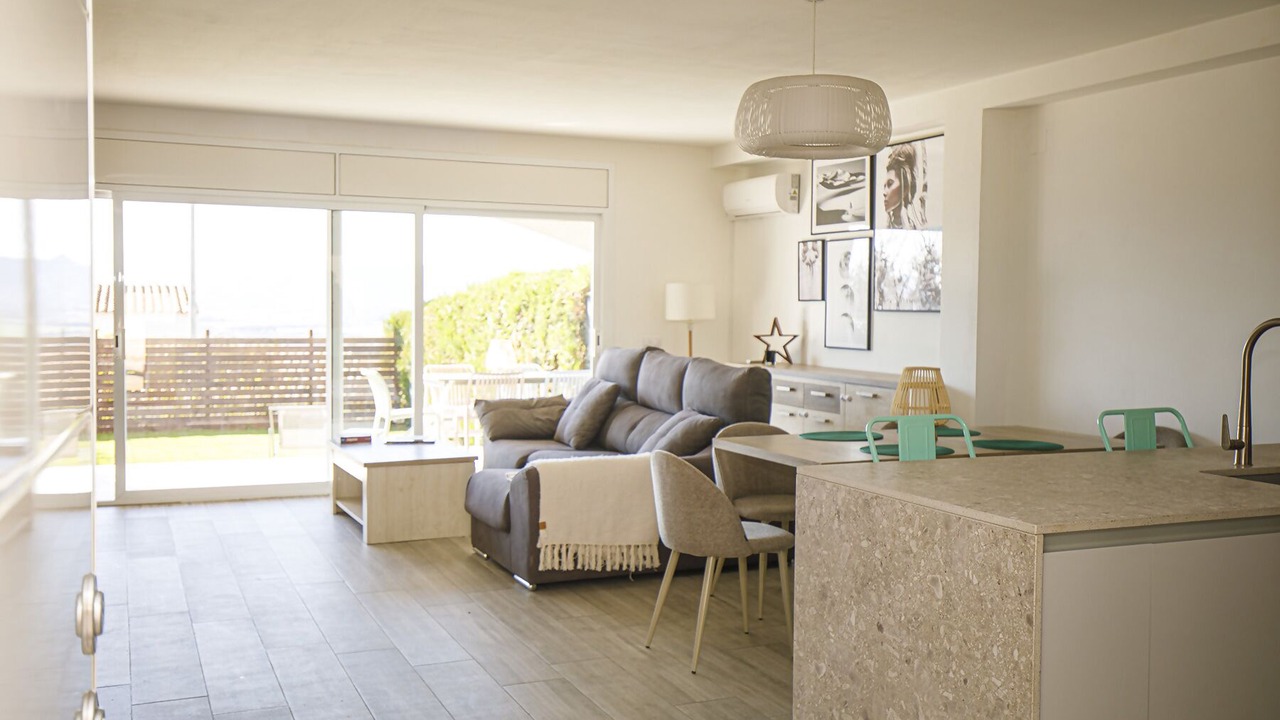 Photo of Livingroom in Montjuic