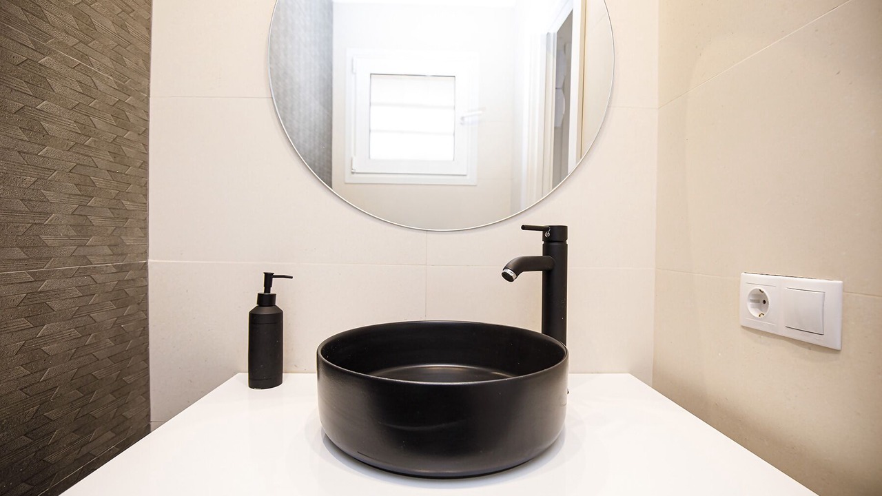 Photo of Bathroom in Montjuic