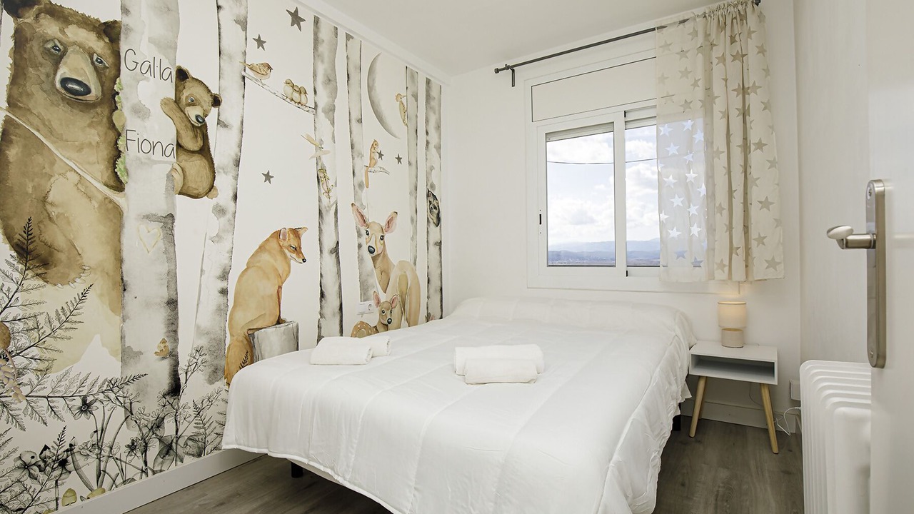 Photo of Bedroom in Montjuic