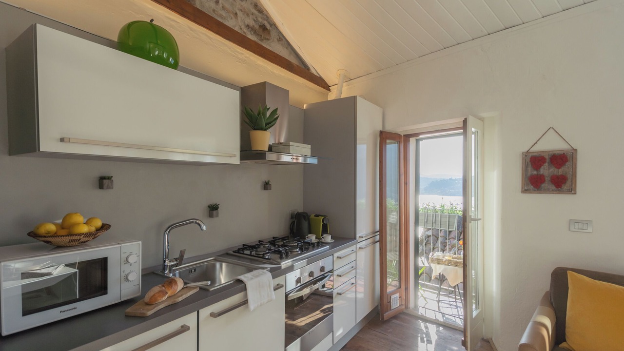 Photo of Kitchen in Blevio