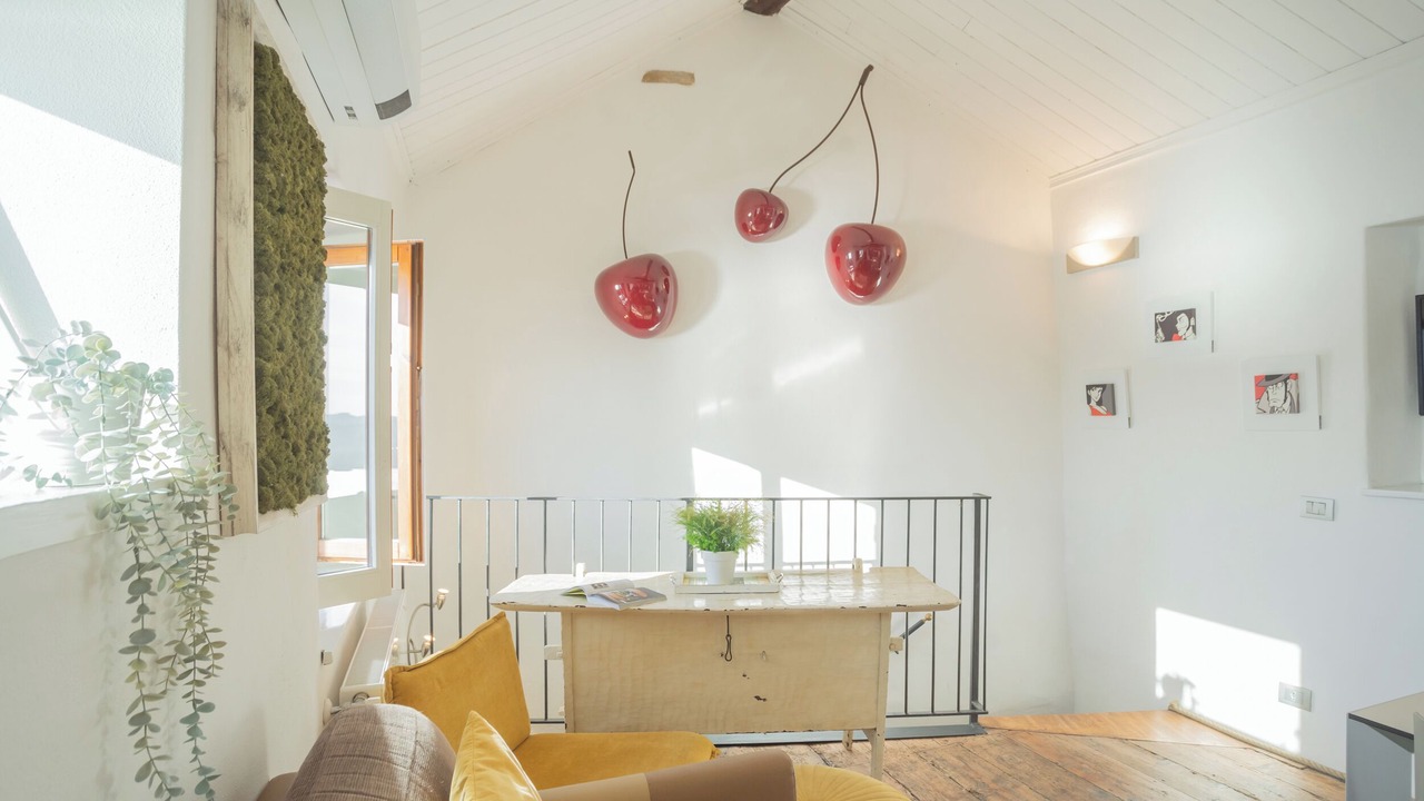 Photo of Livingroom in Blevio