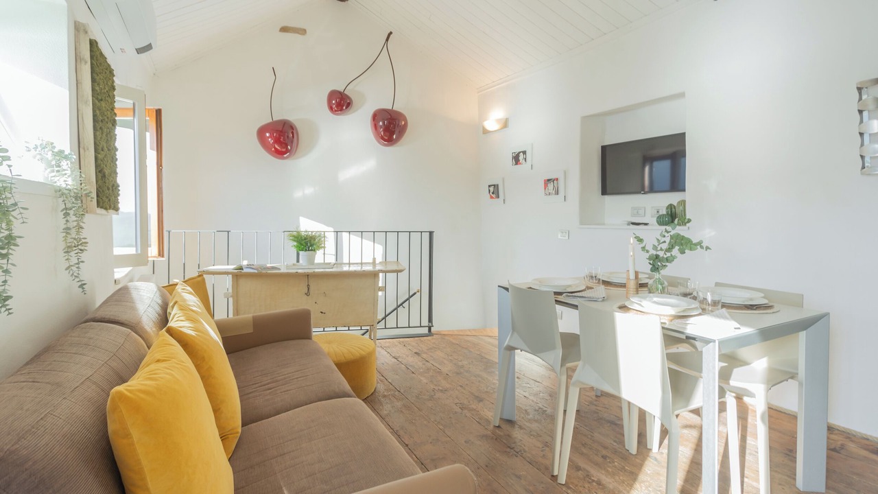 Photo of Livingroom in Blevio