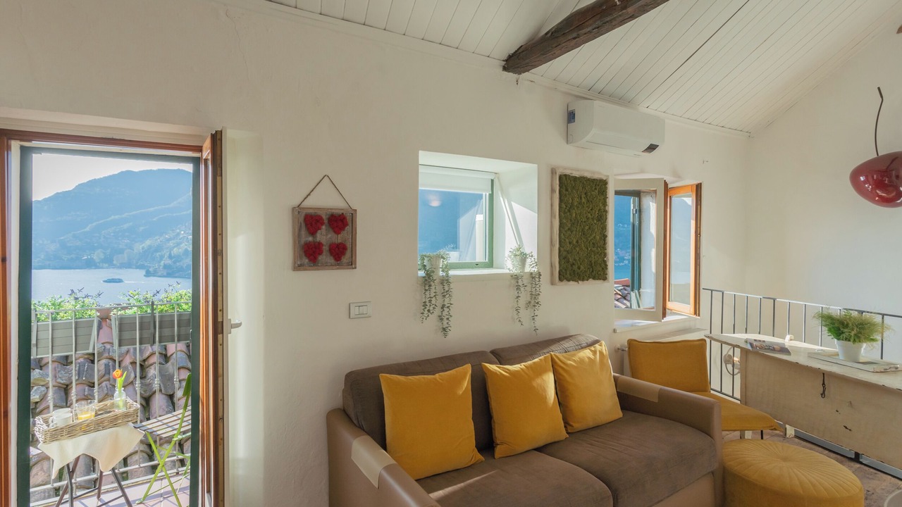 Photo of Livingroom in Blevio