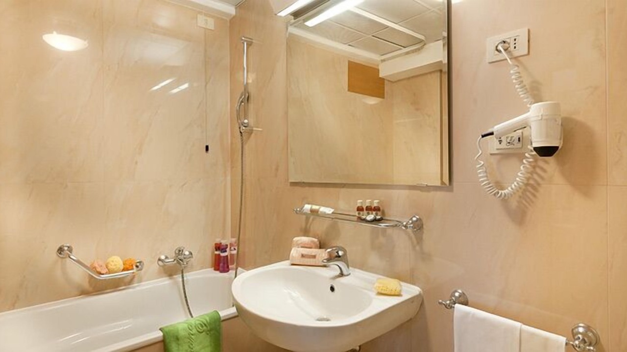 Photo of Bathroom in Baveno
