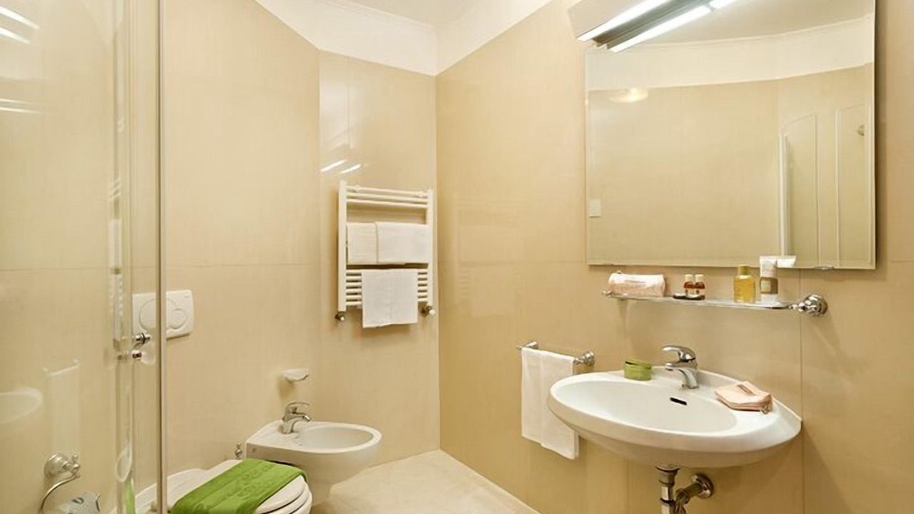 Photo of Bathroom in Baveno