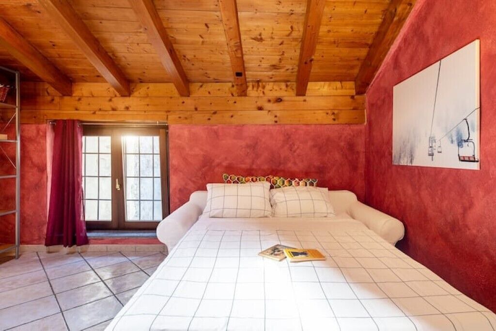 Photo of Bedroom in Vervaz-Portollaz