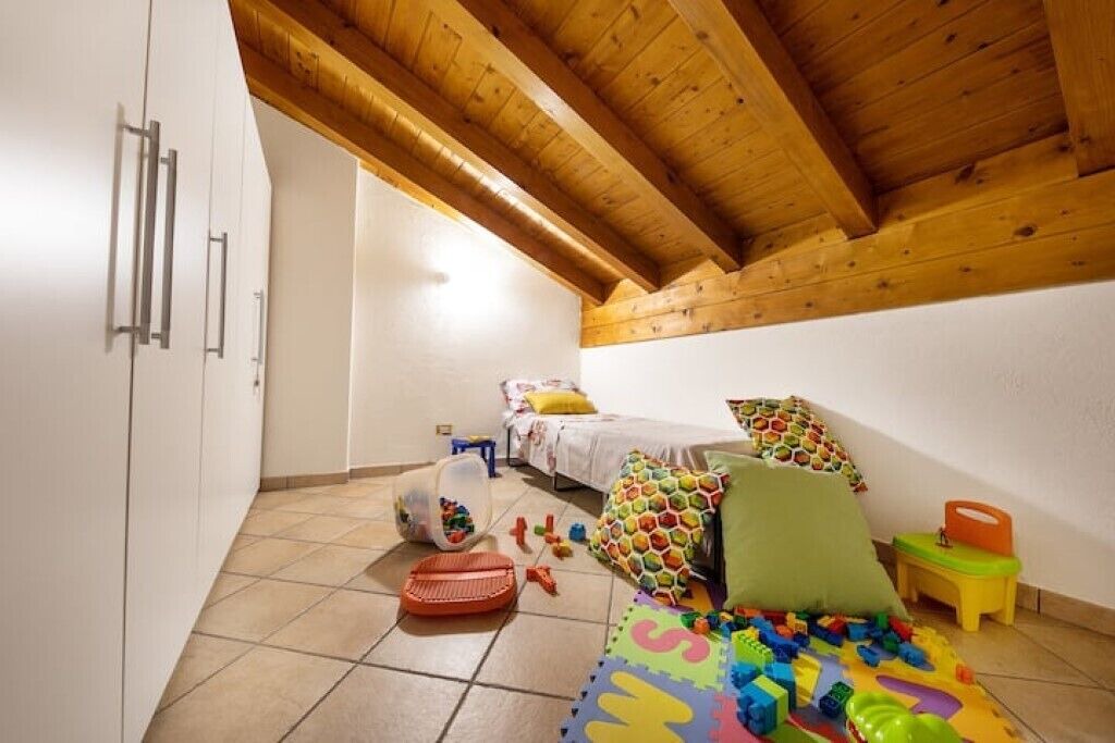 Photo of Bedroom in Vervaz-Portollaz