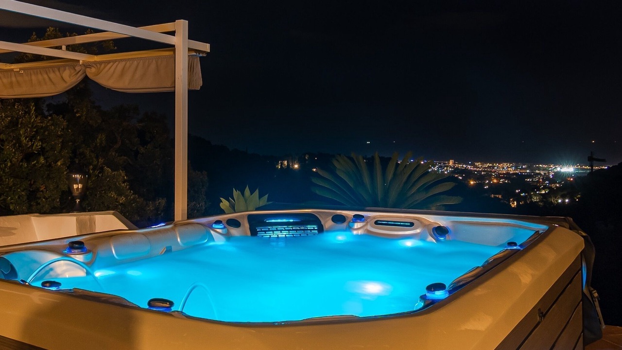 Photo of Patio Balcony in Benahavis