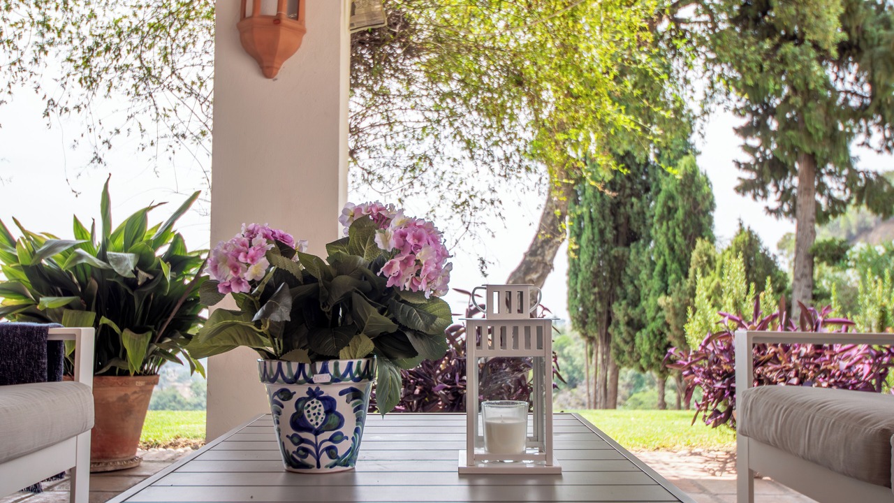 Photo of Patio Balcony in Benahavis