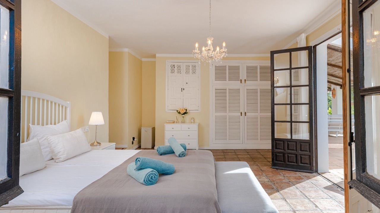 Photo of Bedroom in Benahavis