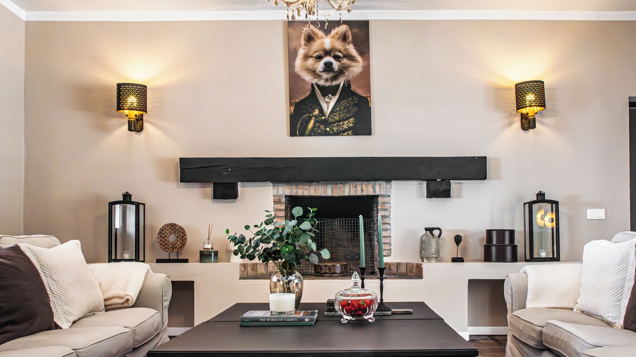 Photo of Livingroom in Benahavis