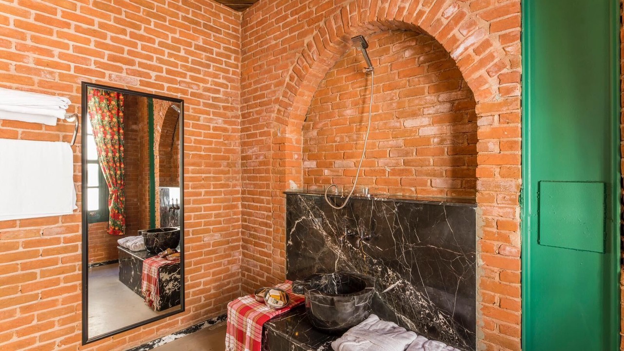 Photo of Bathroom in Pera