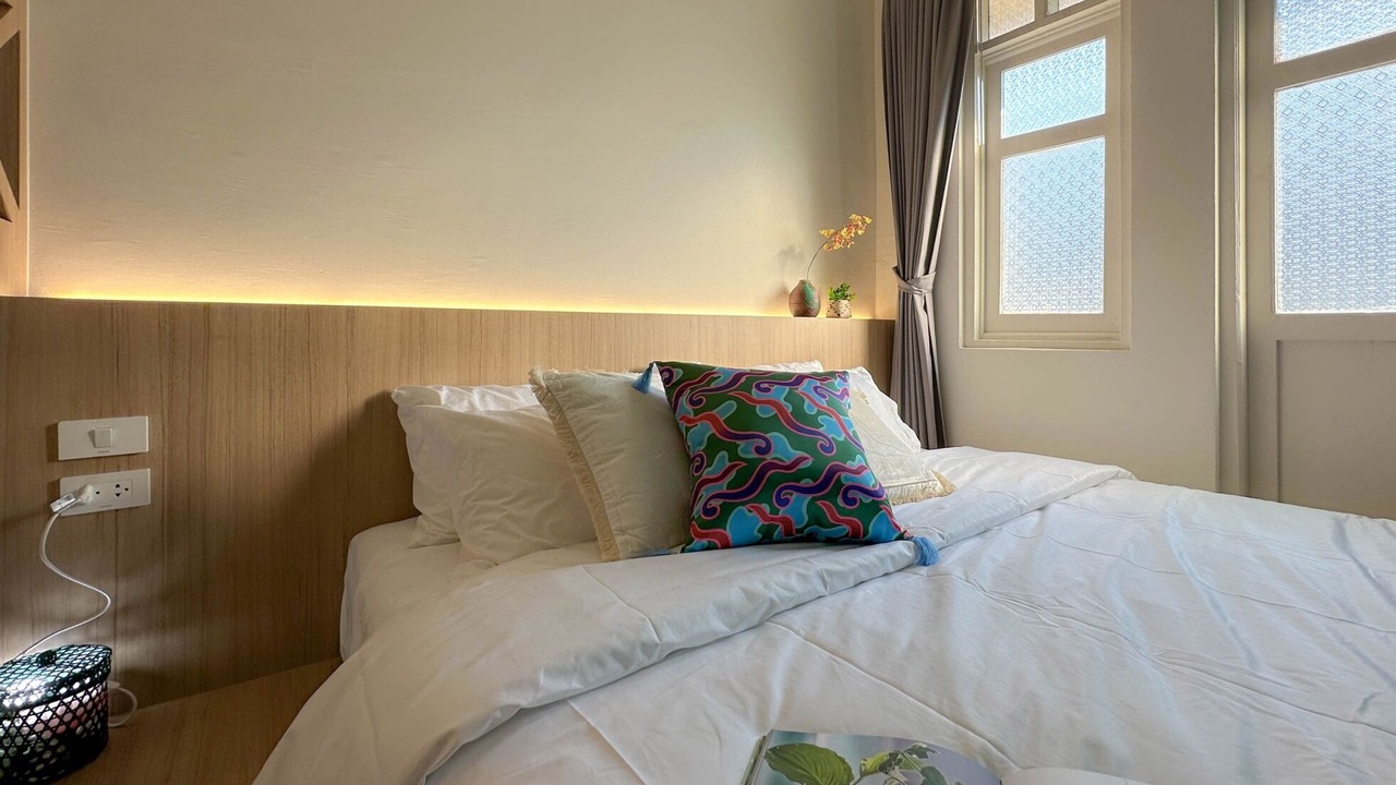 Photo of Bedroom in Pom Prap