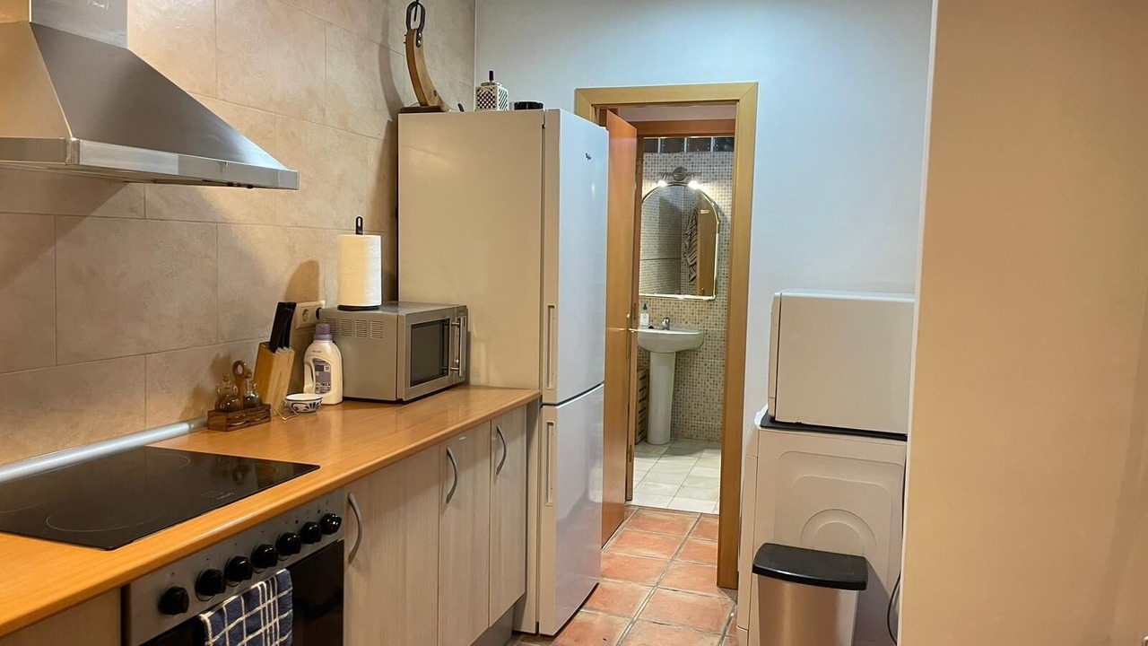 Photo of Kitchen in Tolva