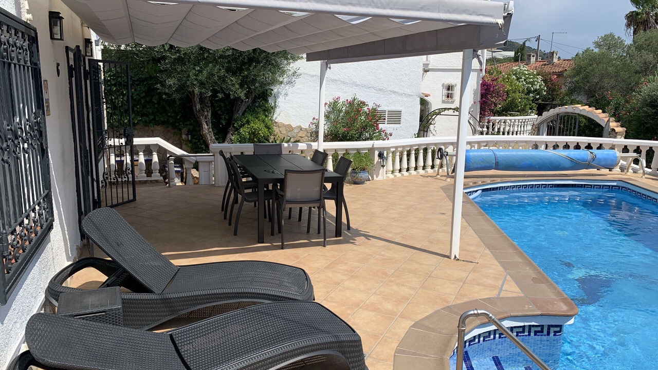 Photo of Outdoor in El Mas Fumats