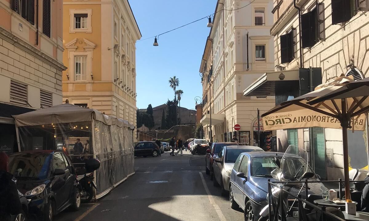 Photo of Others in Rione XVIII Castro Pretorio