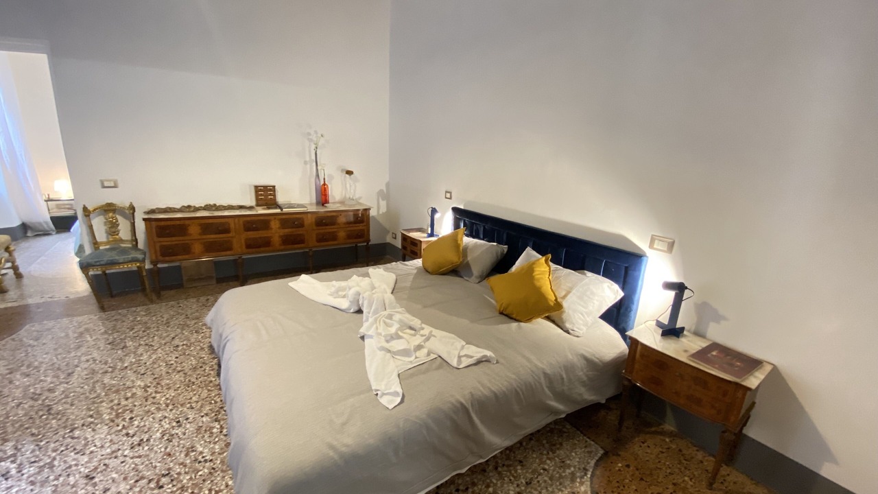 Photo of Bedroom in Rione XVIII Castro Pretorio