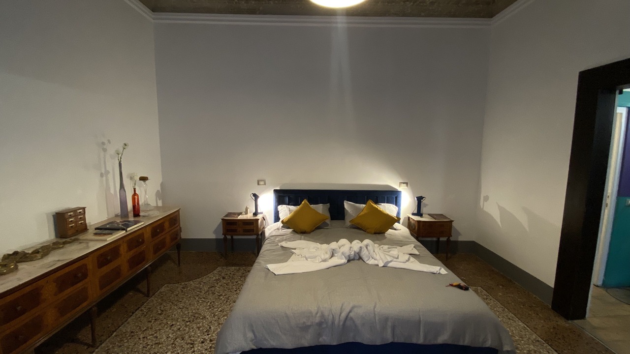 Photo of Bedroom in Rione XVIII Castro Pretorio