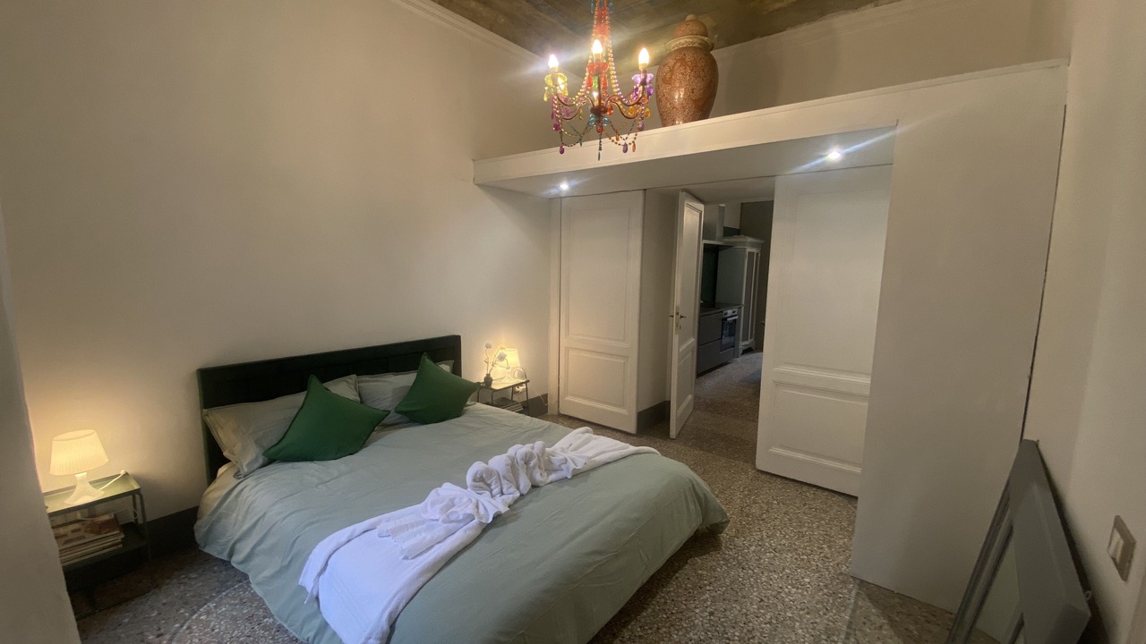 Photo of Bedroom in Rione XVIII Castro Pretorio
