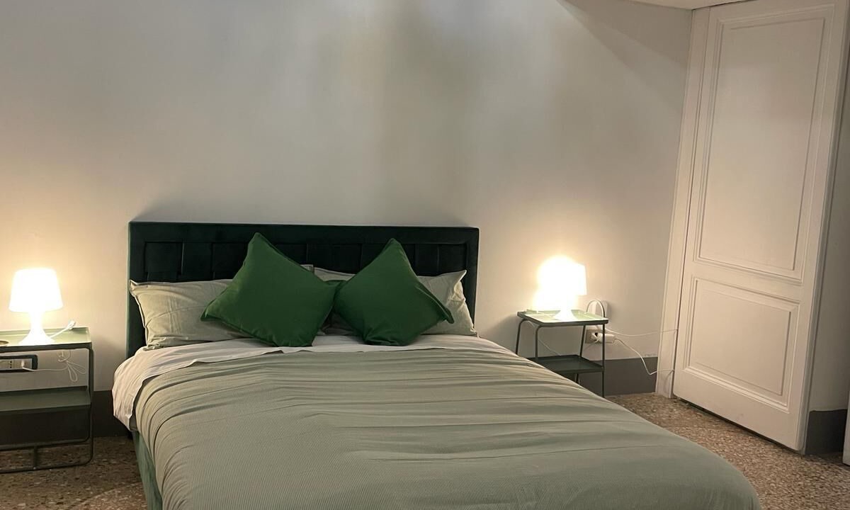 Photo of Bedroom in Rione XVIII Castro Pretorio