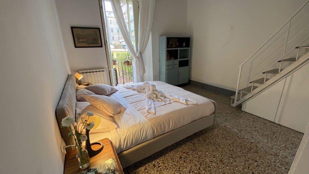 Photo of Bedroom in Rione XVIII Castro Pretorio