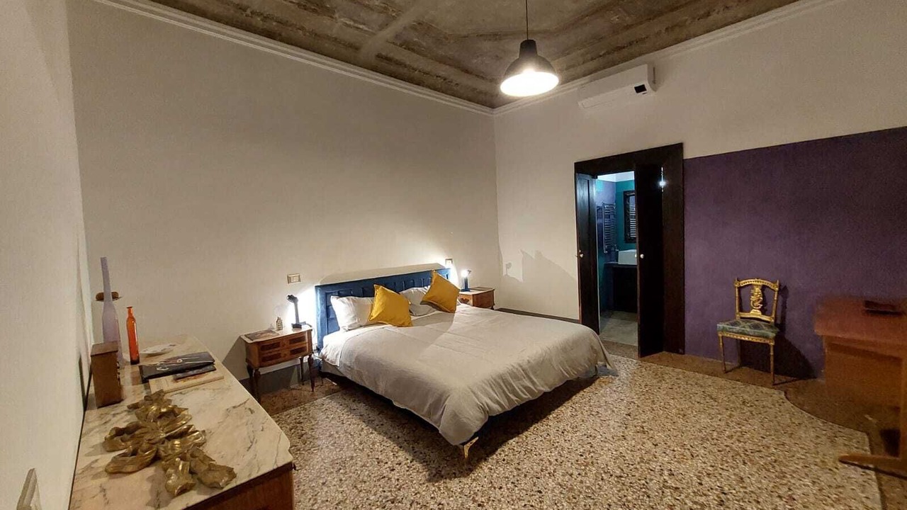 Photo of Bedroom in Rione XVIII Castro Pretorio