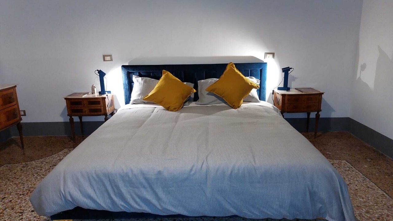 Photo of Bedroom in Rione XVIII Castro Pretorio
