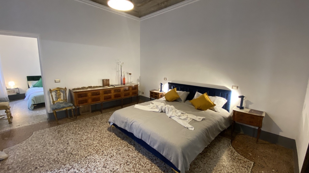 Photo of Bedroom in Rione XVIII Castro Pretorio