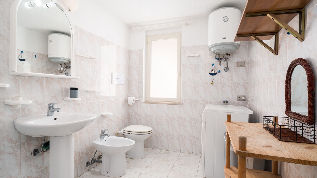 Photo of Bathroom in Santa Lucia
