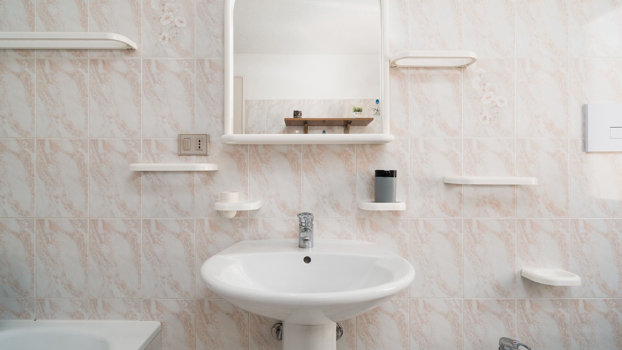 Photo of Bathroom in Santa Lucia