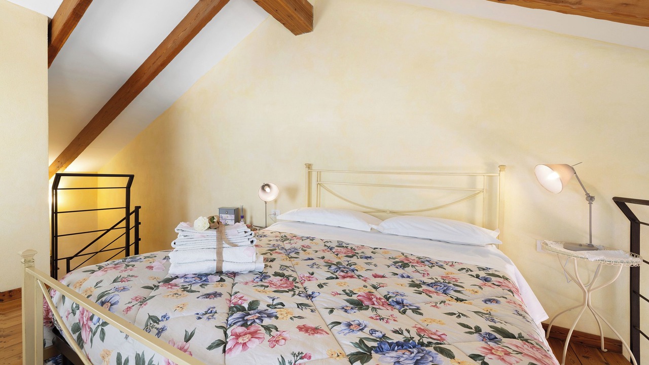 Photo of Bedroom in Toirano