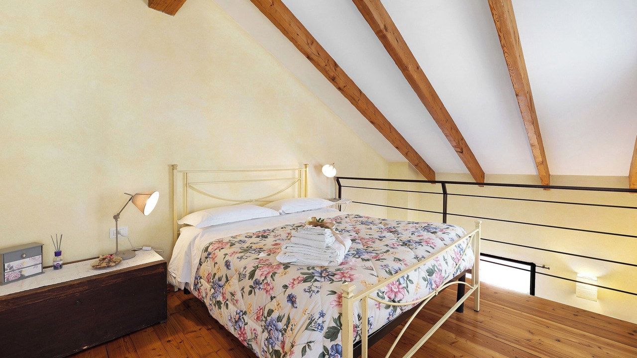 Photo of Bedroom in Toirano